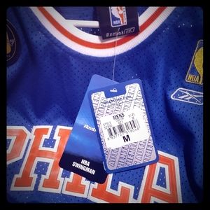 Allen Iverson' jerseys